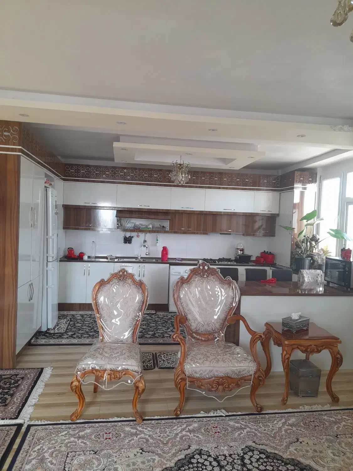 آپارتمان مسکونی بصورت تمام رهن|اجارهٔ آپارتمان|اردبیل, |دیوار