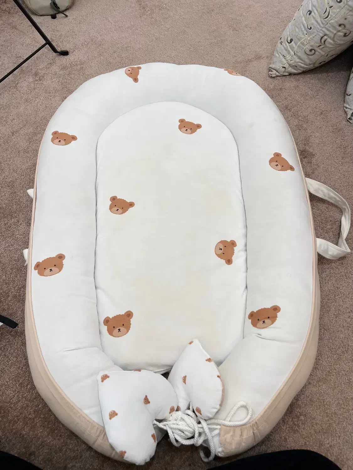 تشک کنار مادر|اسباب و اثاث بچه|خمین, |دیوار