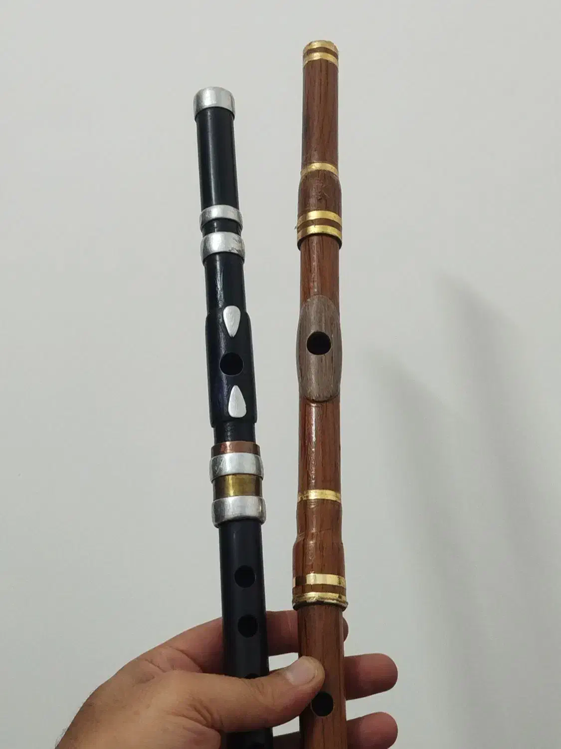 نای فلوت علی موسوی|سازهای بادی|مشهد, کوی دروی|دیوار