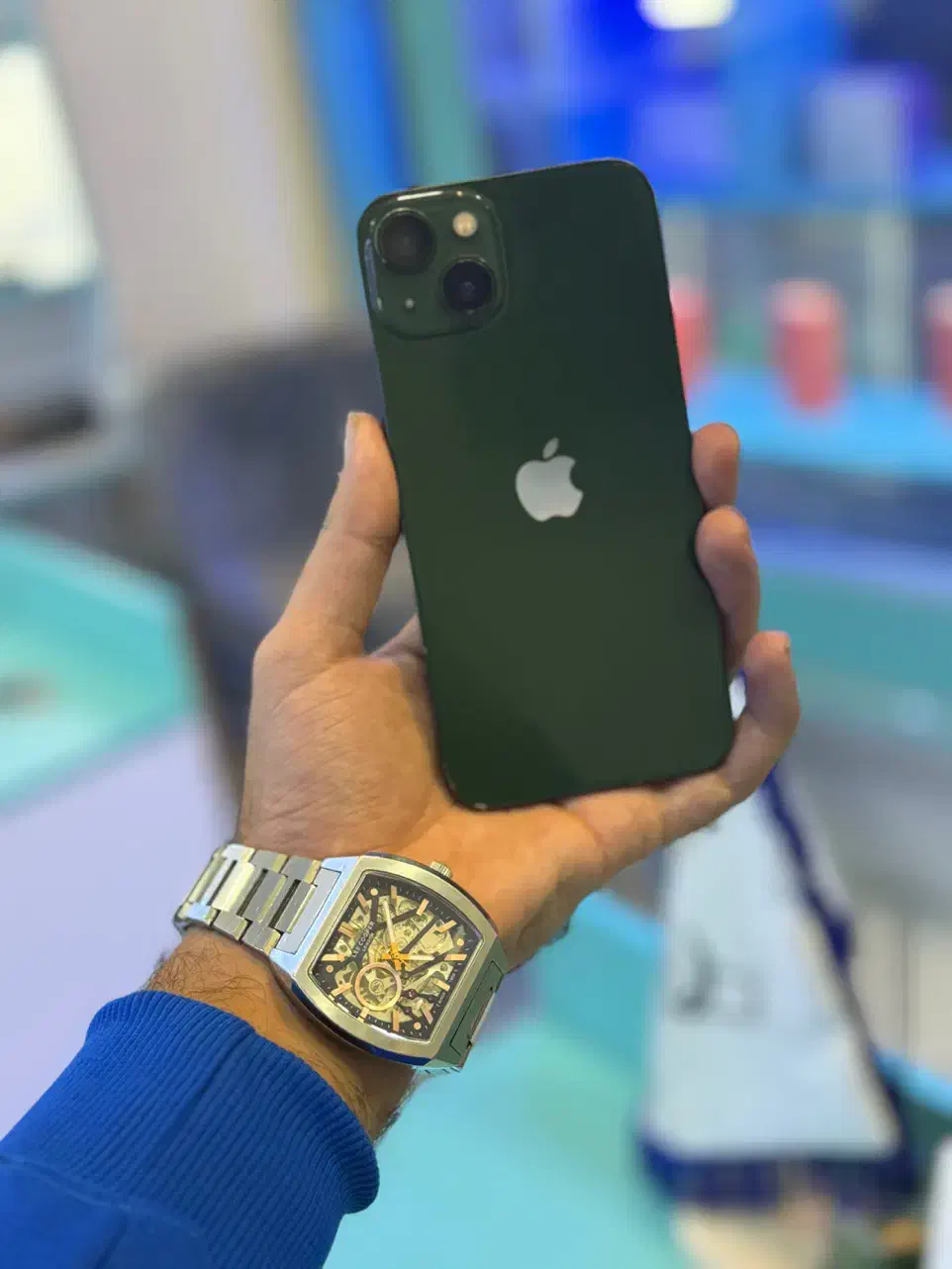 گوشی آیفون 13نرمال|موبایل|تبریز, |دیوار