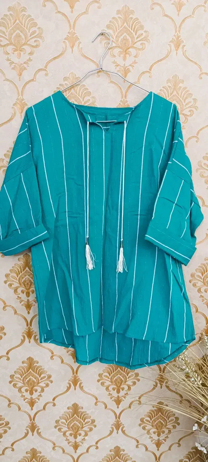 تعدادی لباس نو با تنخور زیبا|لباس|ساوه, |دیوار