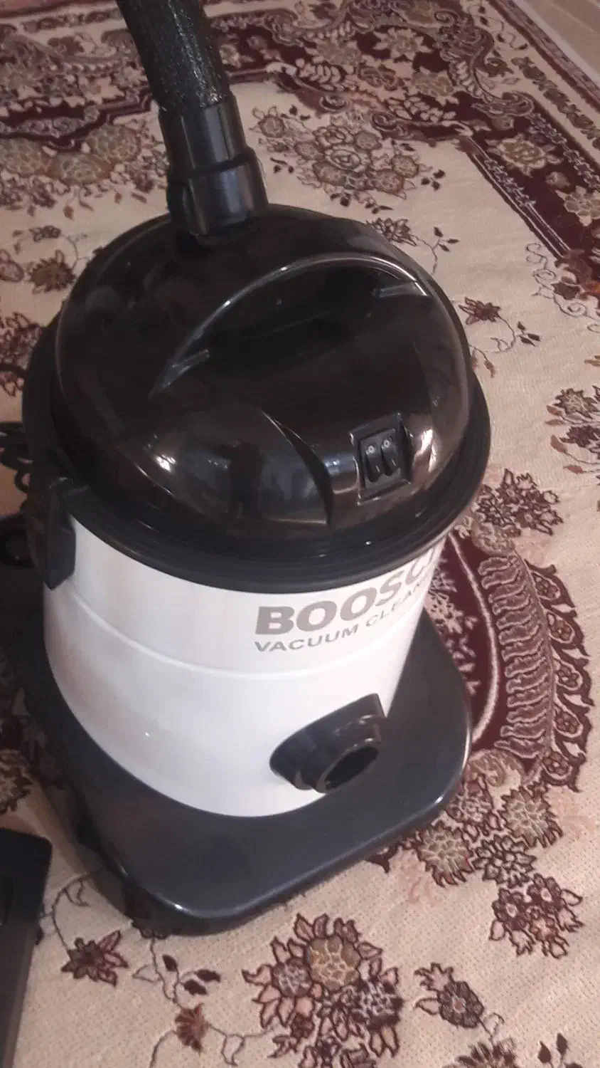 یه عدد جارو برقی مارک بوش به فروش میرسد|جاروبرقی، جارو شارژی، بخارشو|میانه, |دیوار
