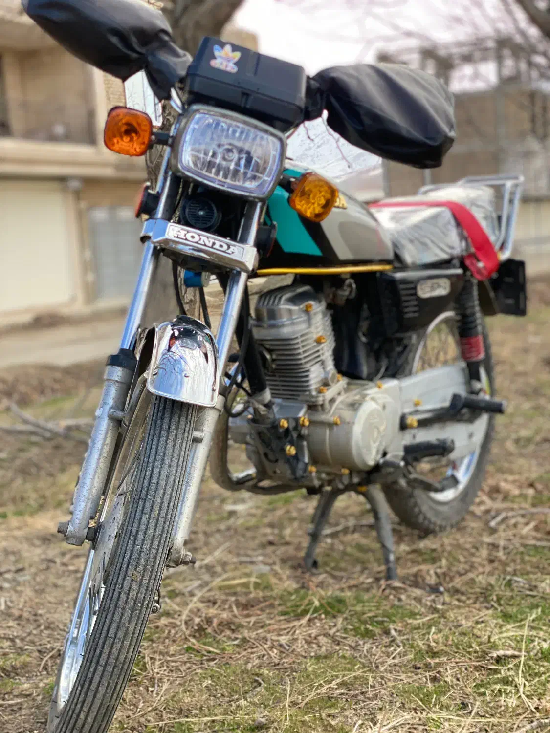 موتور صفر|موتورسیکلت|بروجرد, |دیوار