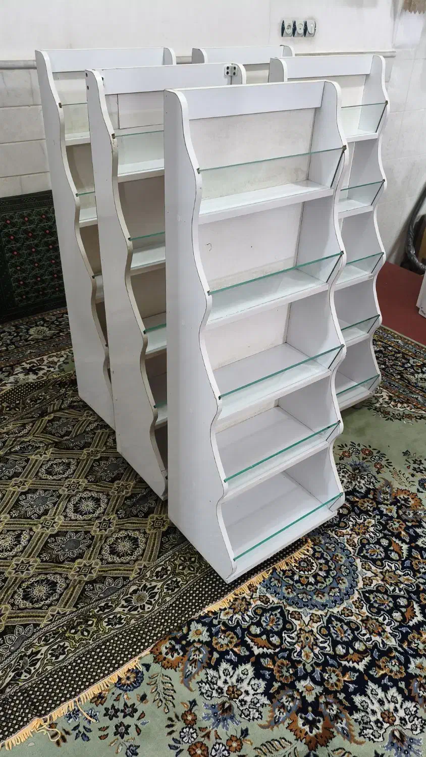 استند آبشاری، استند آجیل ، استند تخمه، استند شکلات|مبلمان اداری|قم, باجک سه|دیوار