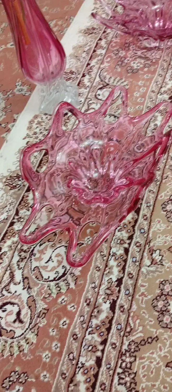 کریستال اصل|کلکسیون اشیاء عتیقه|تهران, افسریه شمالی|دیوار