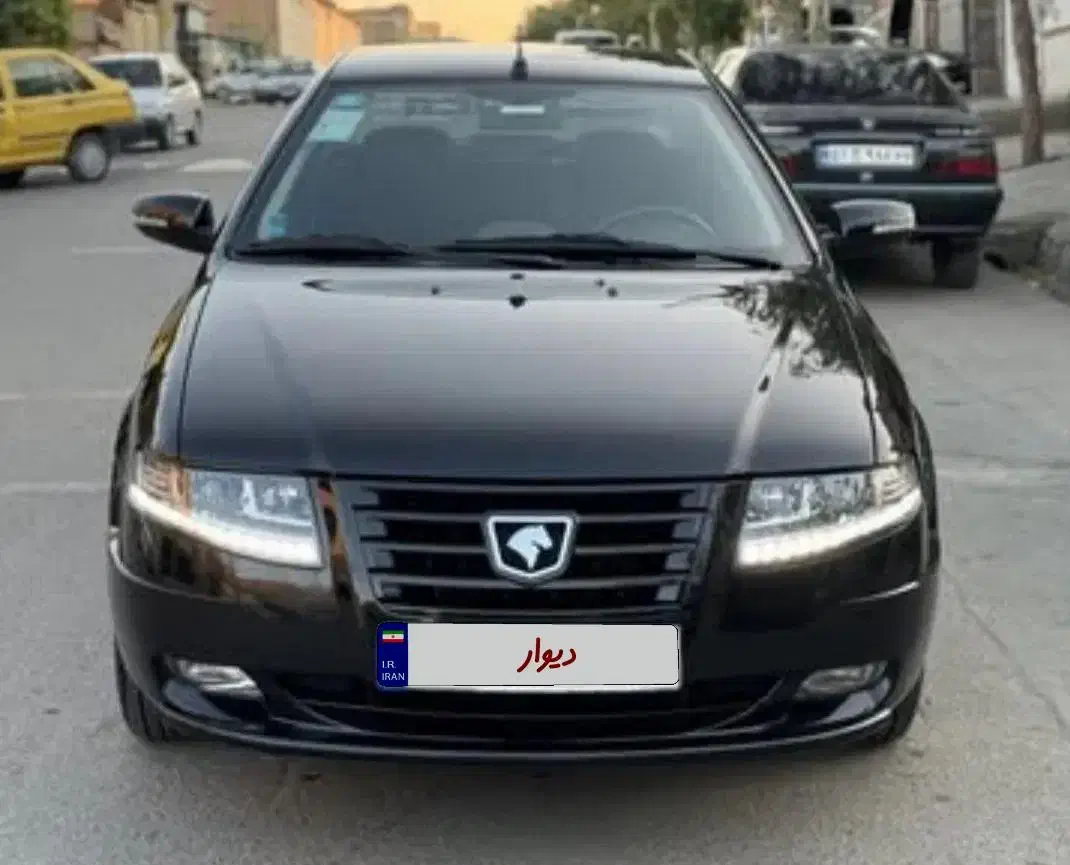 فروش حواله سورنx7p|خودرو سواری و وانت|ایذه, |دیوار