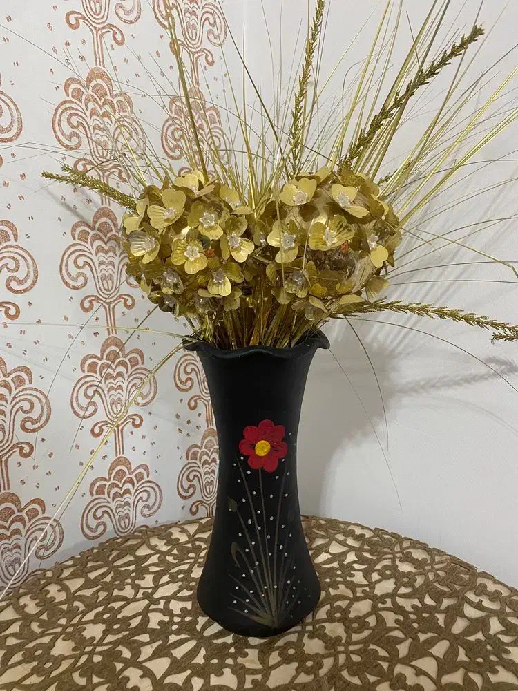 گلدان گل|صنایع دستی و سایر لوازم تزئینی|رشت, آب و برق|دیوار