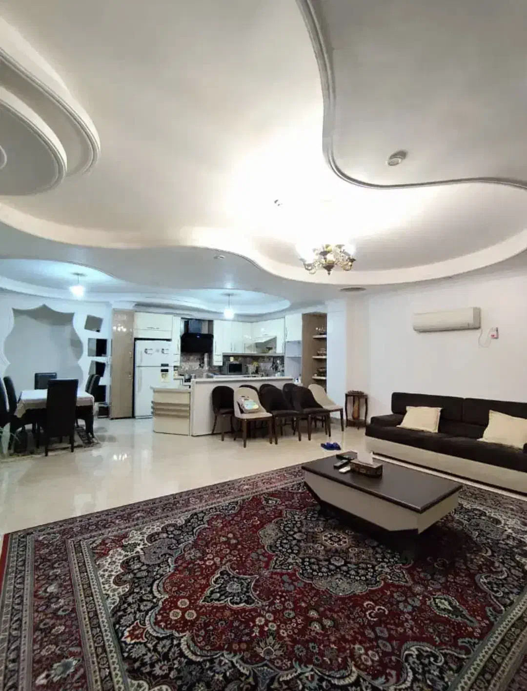 رهن تکواحدی۱۵۵متری سه خواب گلشهر جنوبی|اجارهٔ آپارتمان|بندرعباس, |دیوار