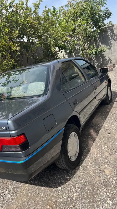 پژو ۴۰۵ مدل ۹۷|خودرو سواری و وانت|بند زرک, |دیوار