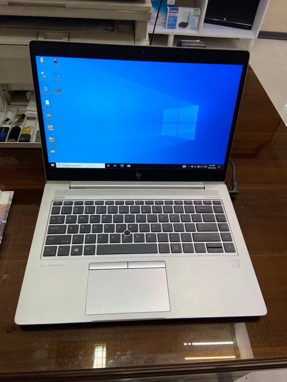 HP ELITEBOOK 745 G6-R5-8-256-2GB|رایانه همراه|مشهد, سعد آباد|دیوار