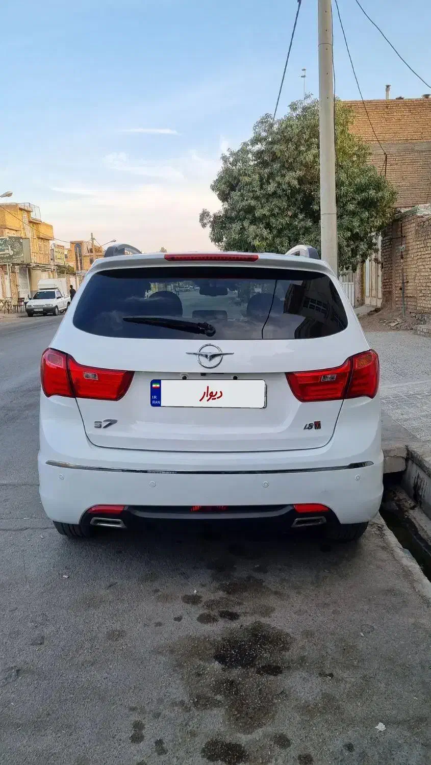 هایما S7 1800cتوربو مدل ۹۶ بازدید مرودشت|خودرو سواری و وانت|شیراز, شهرک گلها|دیوار