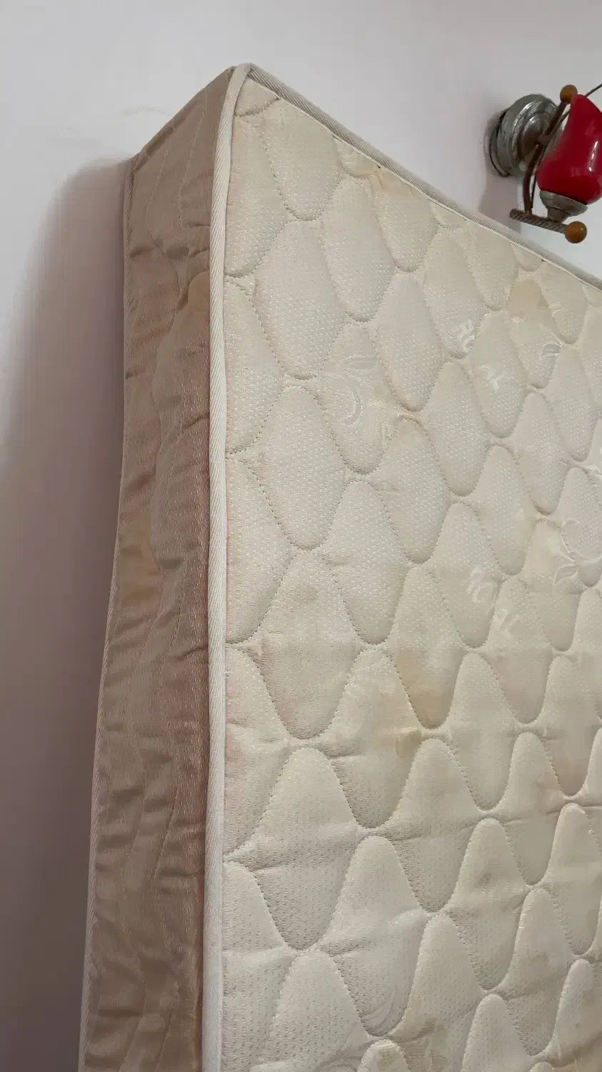 تشک خوشخواب خوش خواب تخت|تشک تختخواب|رشت, هلال احمر|دیوار