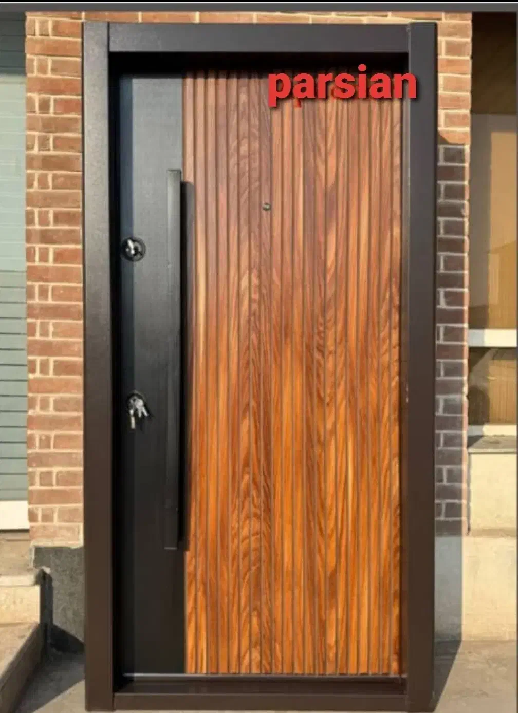 دربهای داخلی ضد سرقت )(|مصالح و تجهیزات ساختمان|سمنان, |دیوار