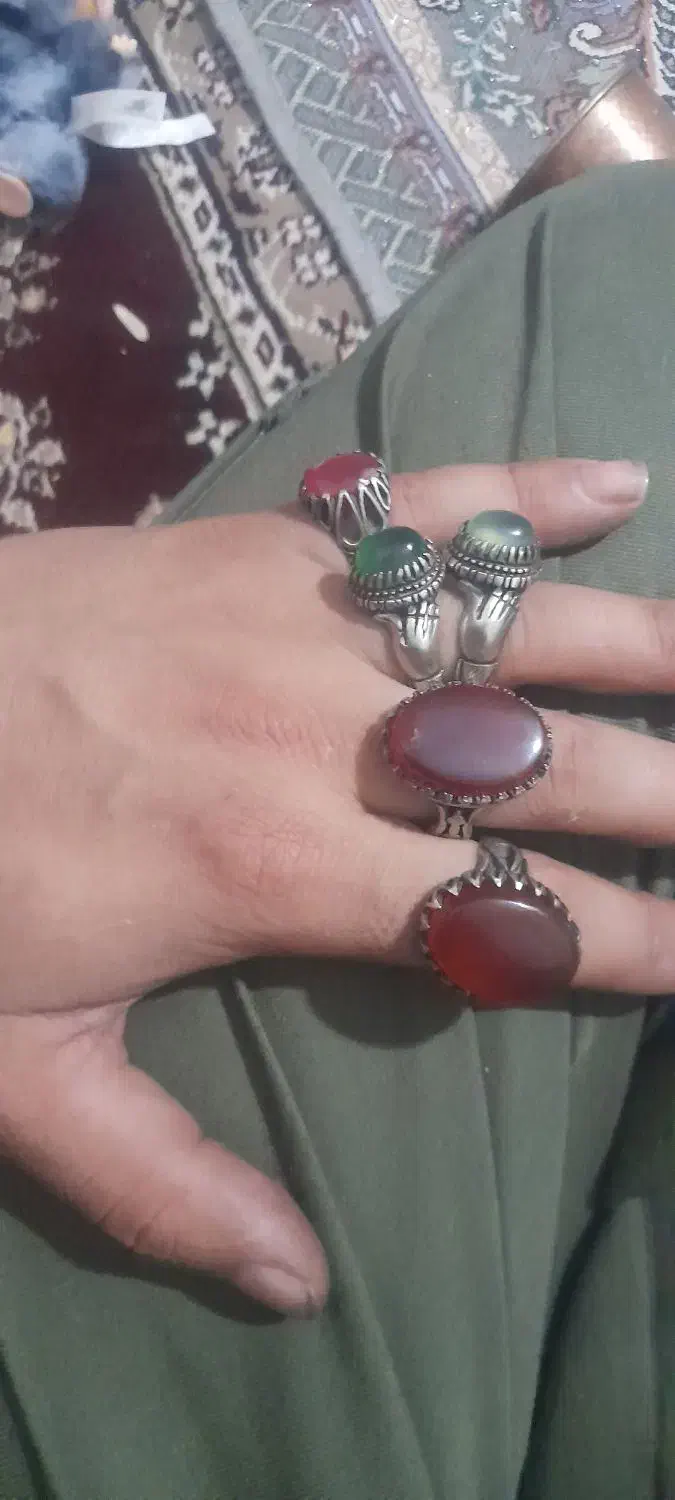 انگشتر|جواهرات|اسفراین, |دیوار