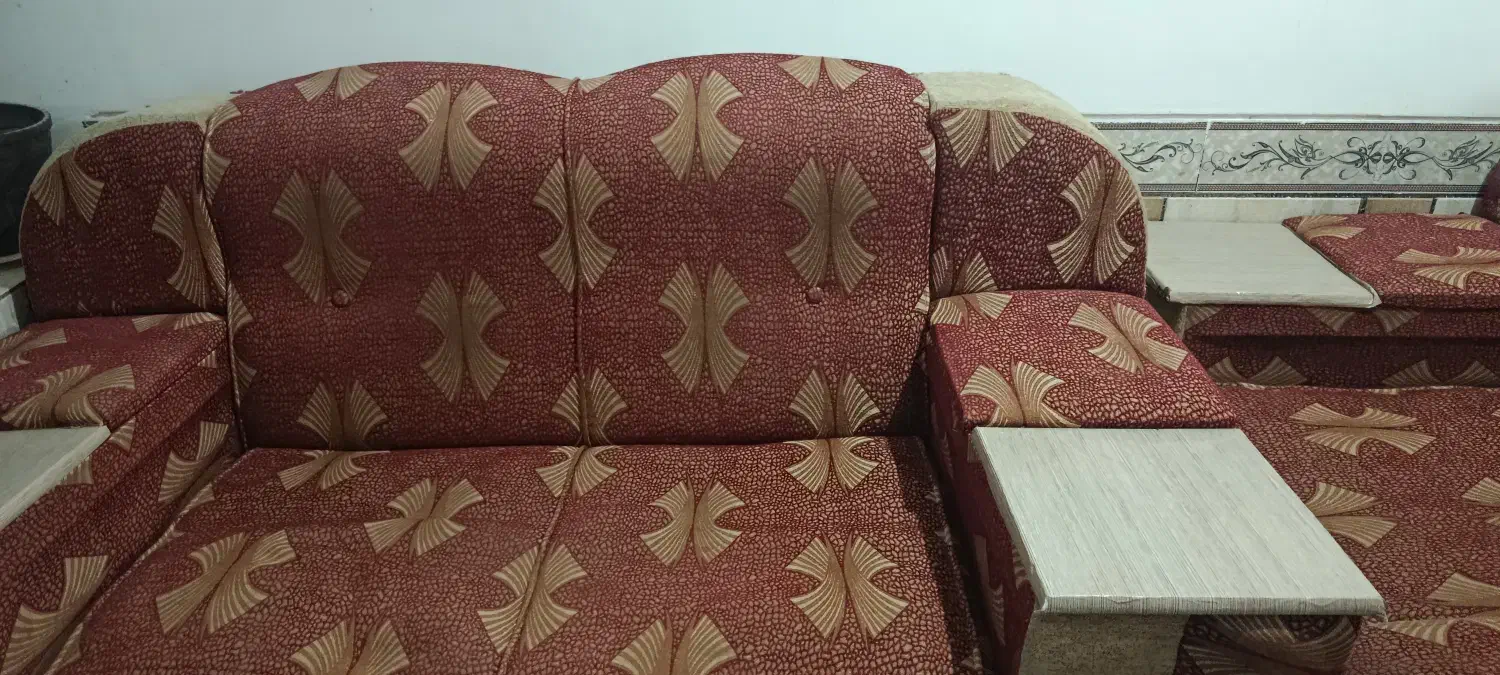 مبل کارکرده تا پس فردا|مبلمان خانگی و میز عسلی|رونیز, |دیوار