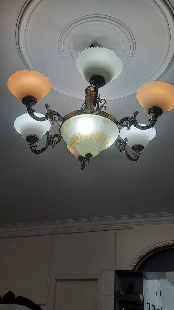 لوستر|لوستر و چراغ آویز|تهران, تهرانپارس شرقی|دیوار