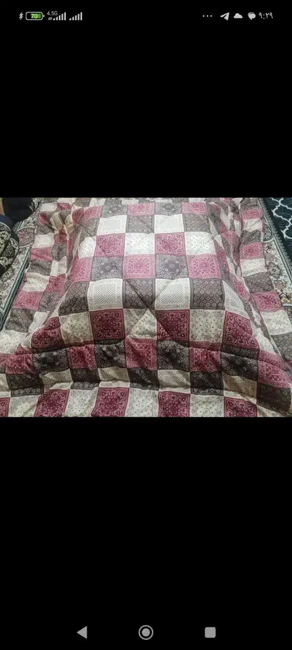 کرسی زمستانی|رختخواب، بالش، پتو|رودهن, |دیوار