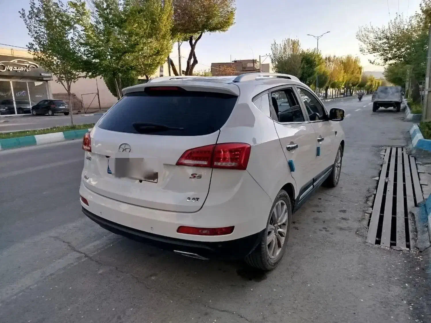 جک s5|خودرو سواری و وانت|خمین, |دیوار