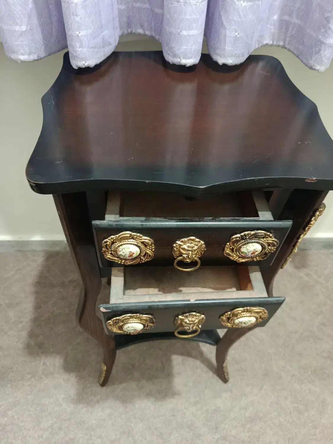 میز تلفن و دکوری|میز تلفن|ری, ملک‌آباد|دیوار