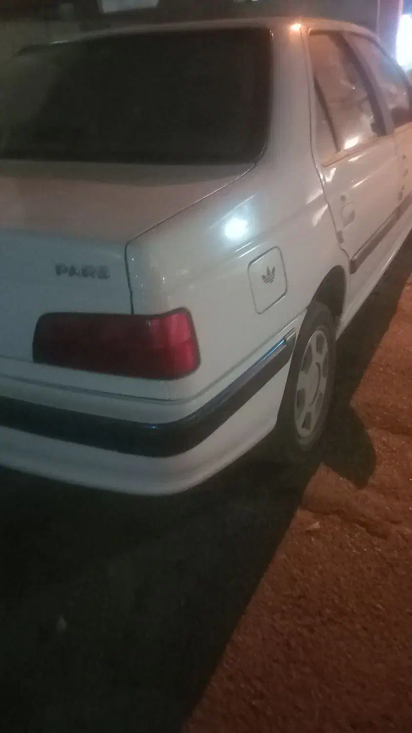 پژو پارس|خودرو سواری و وانت|کوهدشت, |دیوار