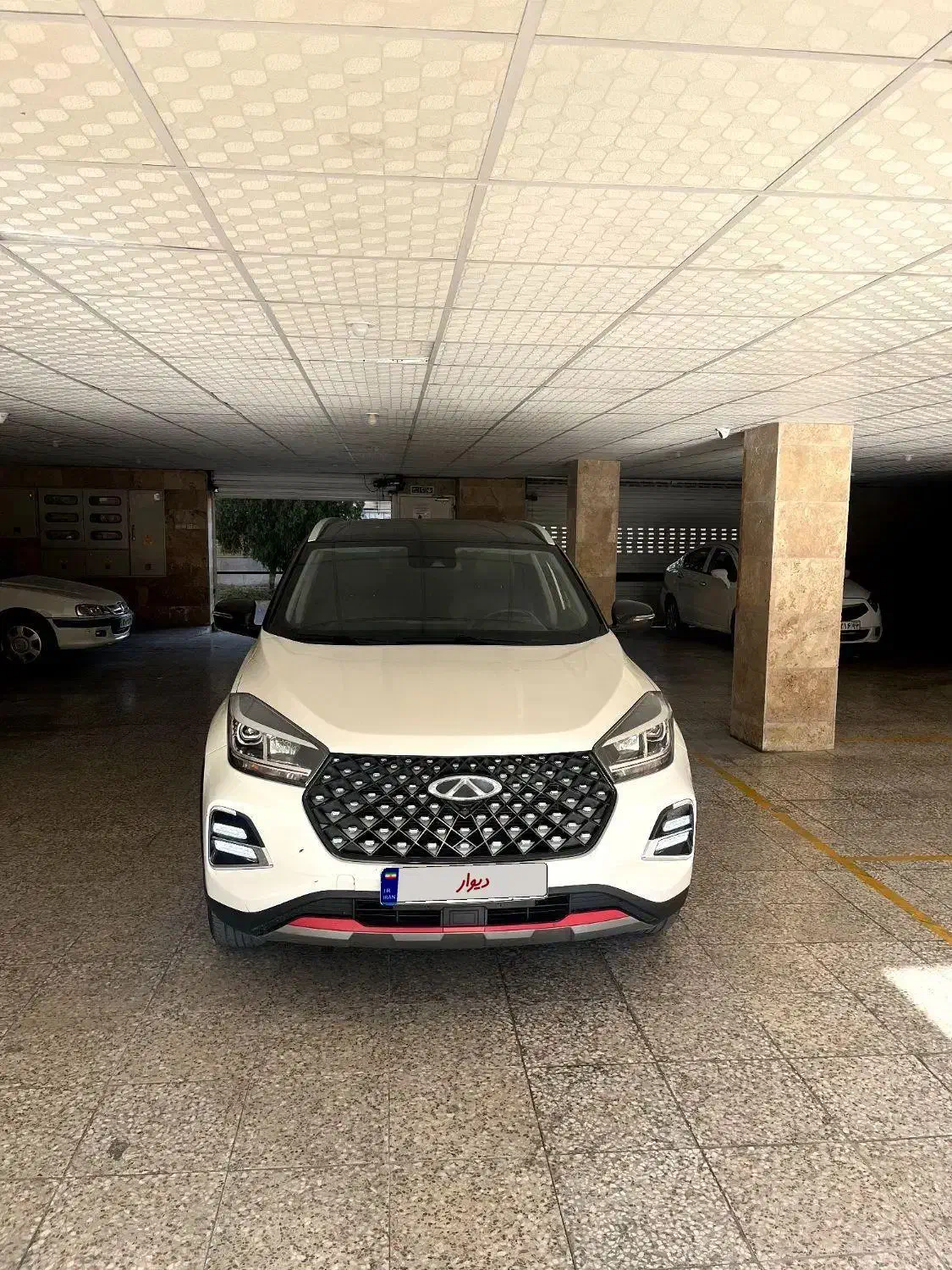 فروش ایکس ۵۵پرو|خودرو سواری و وانت|شیراز, شهرک مفتح|دیوار