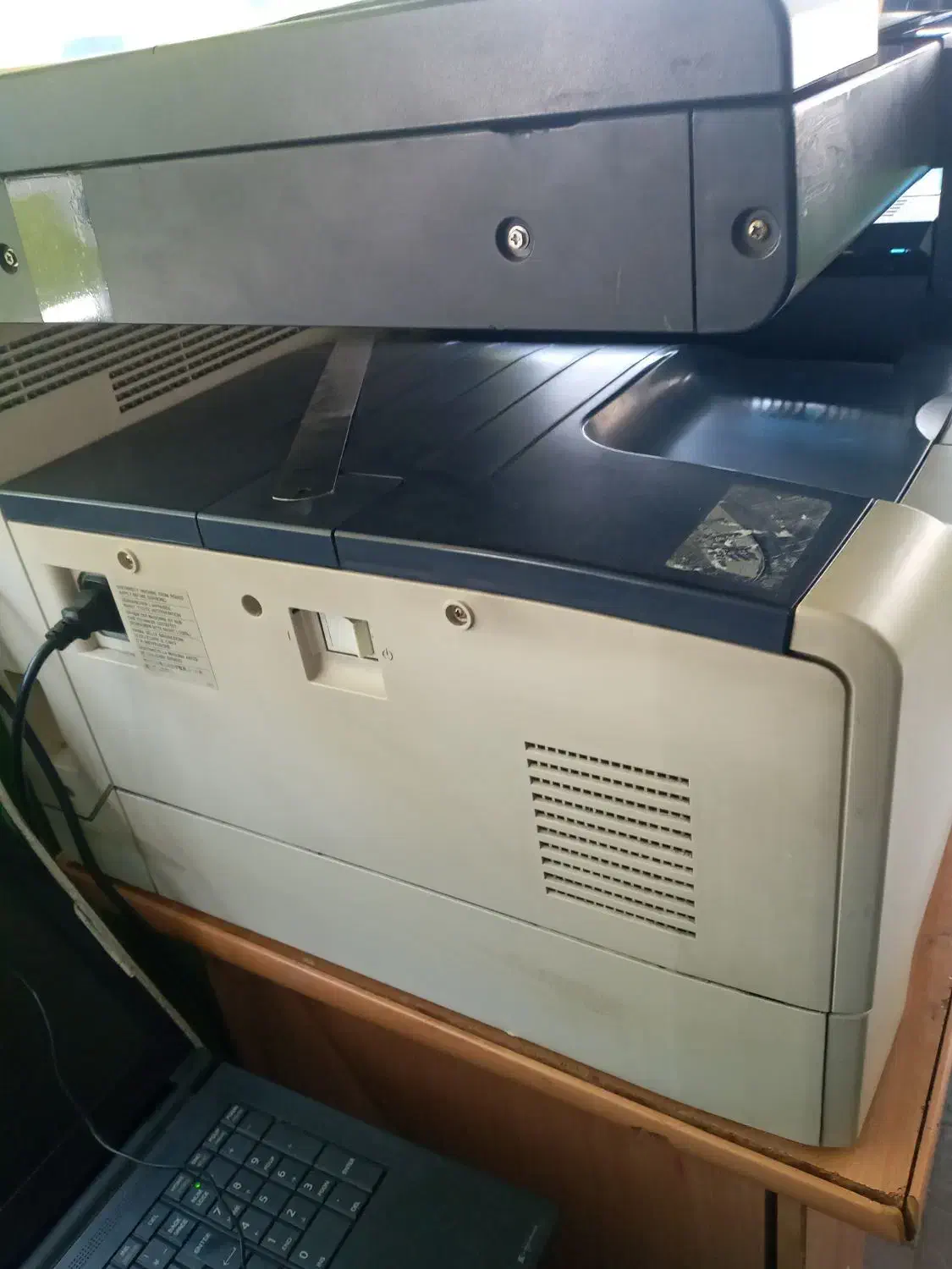 دستگاه فنوکپی توشیبا|پرینتر، اسکنر، کپی، فکس|رامیان, |دیوار