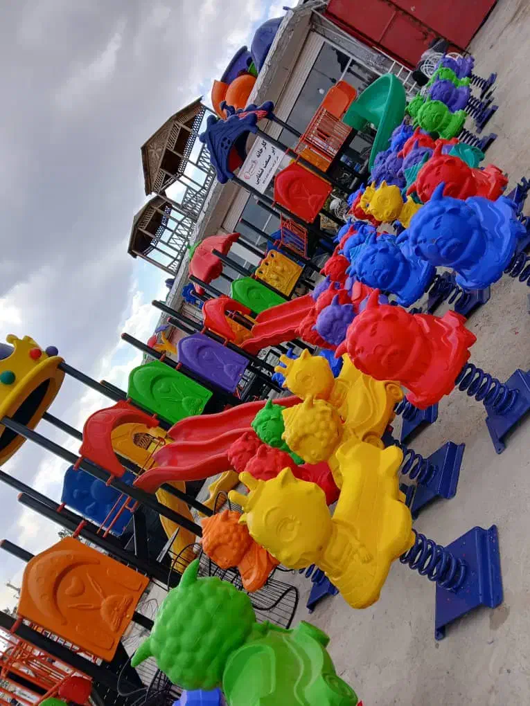 تکان دهنده فنری|اسباببازی|شیراز, چنچنه|دیوار