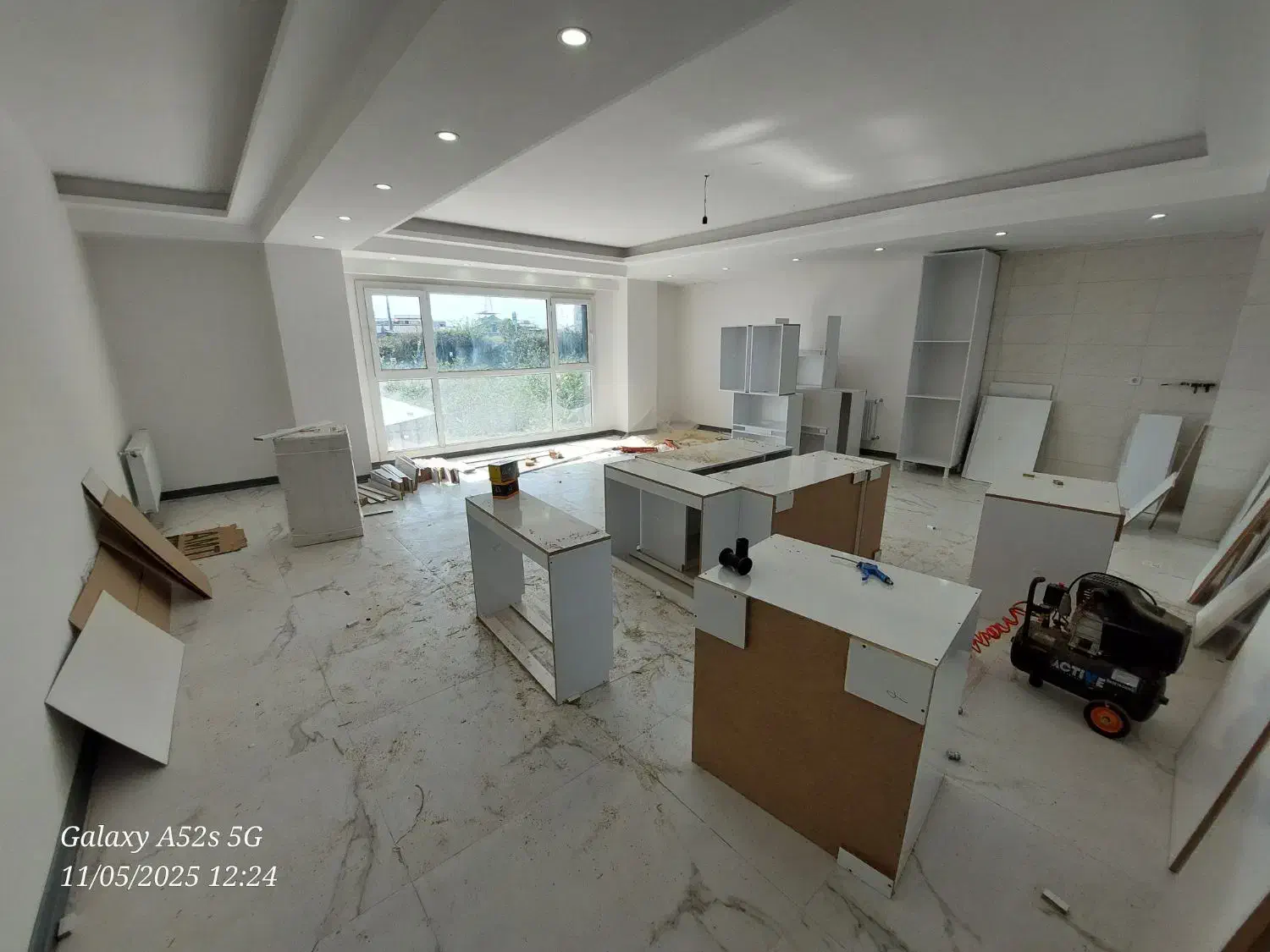 رهن واحد۱۵۰م کلید نخورده فول امکانات|اجارهٔ آپارتمان|خرمآباد (تنکابن), |دیوار