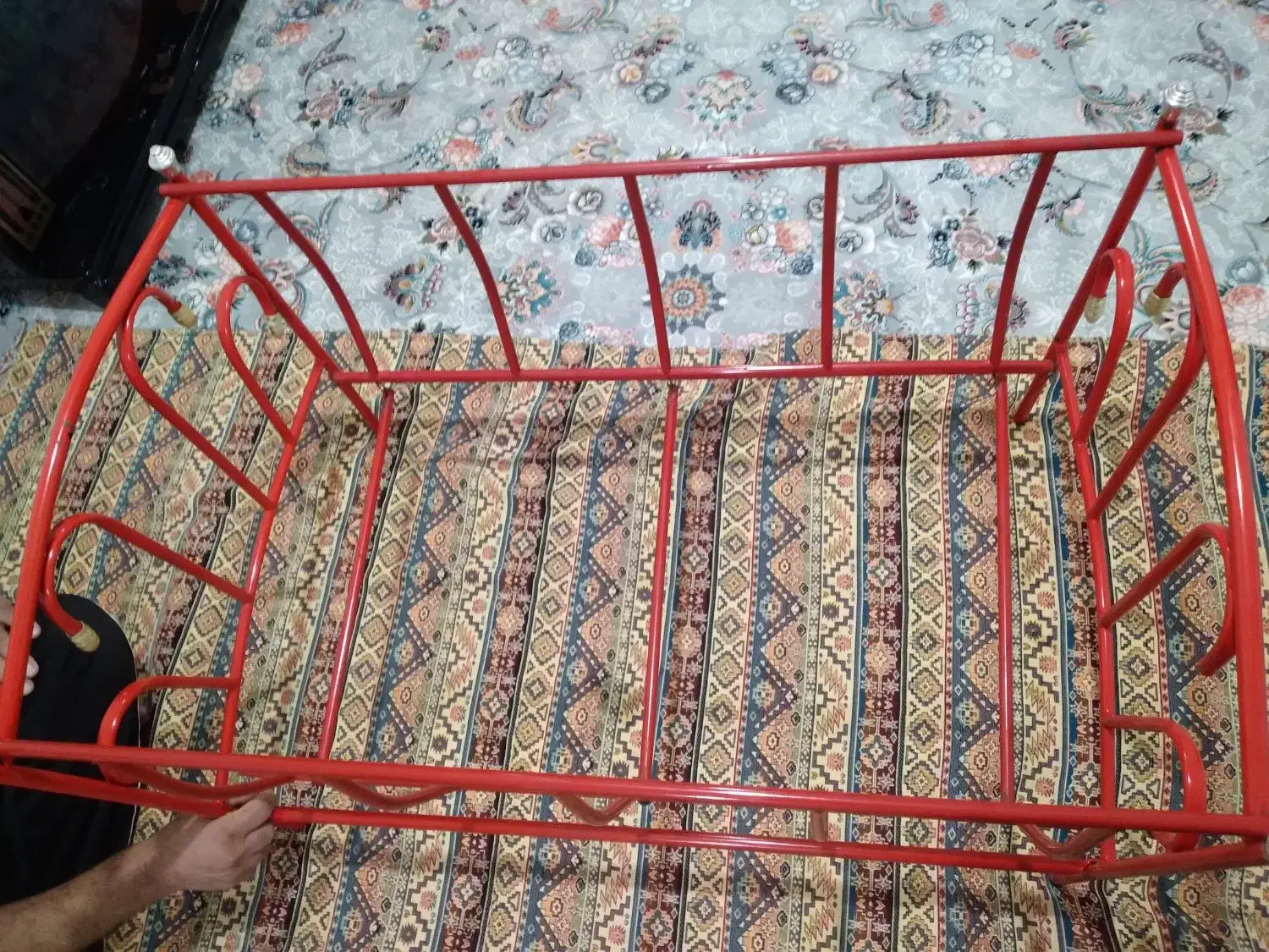 گهواره نوزاد|اسباب و اثاث بچه|نظرآباد, شهرک سید جمال الدین|دیوار