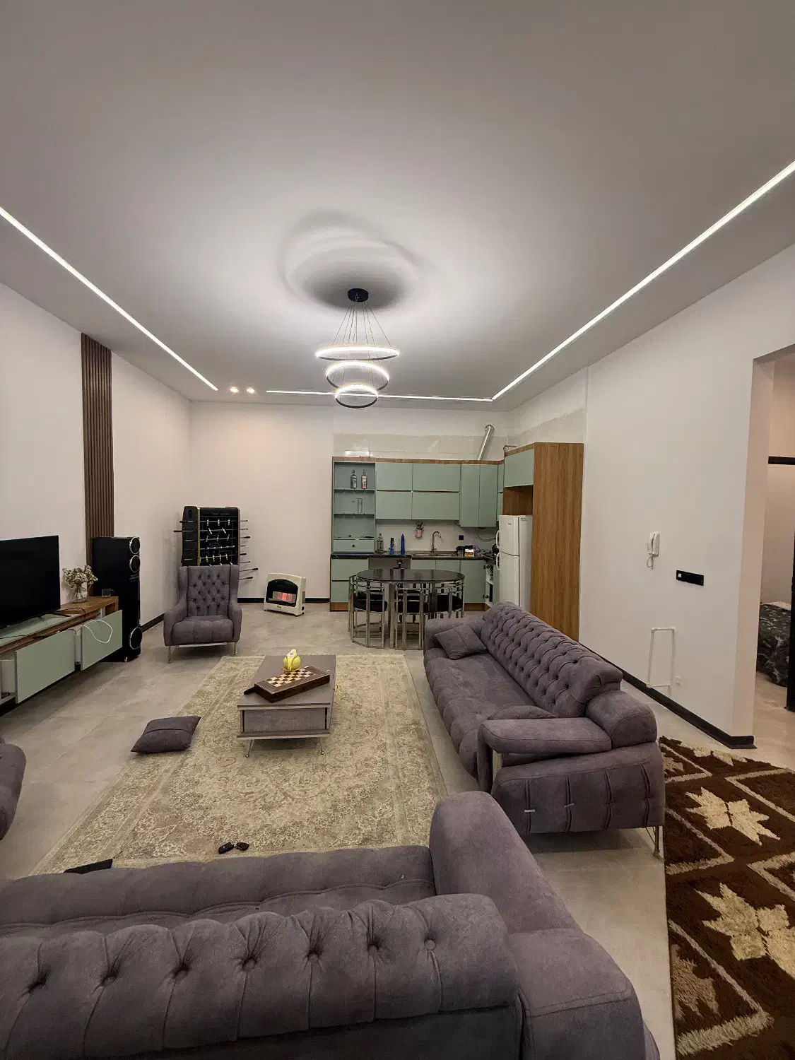 باغ ویلا اجاره روزانه استخر آبگرم|اجارهٔ کوتاه‌مدت ویلا و باغ|تهران, دکتر هوشیار|دیوار