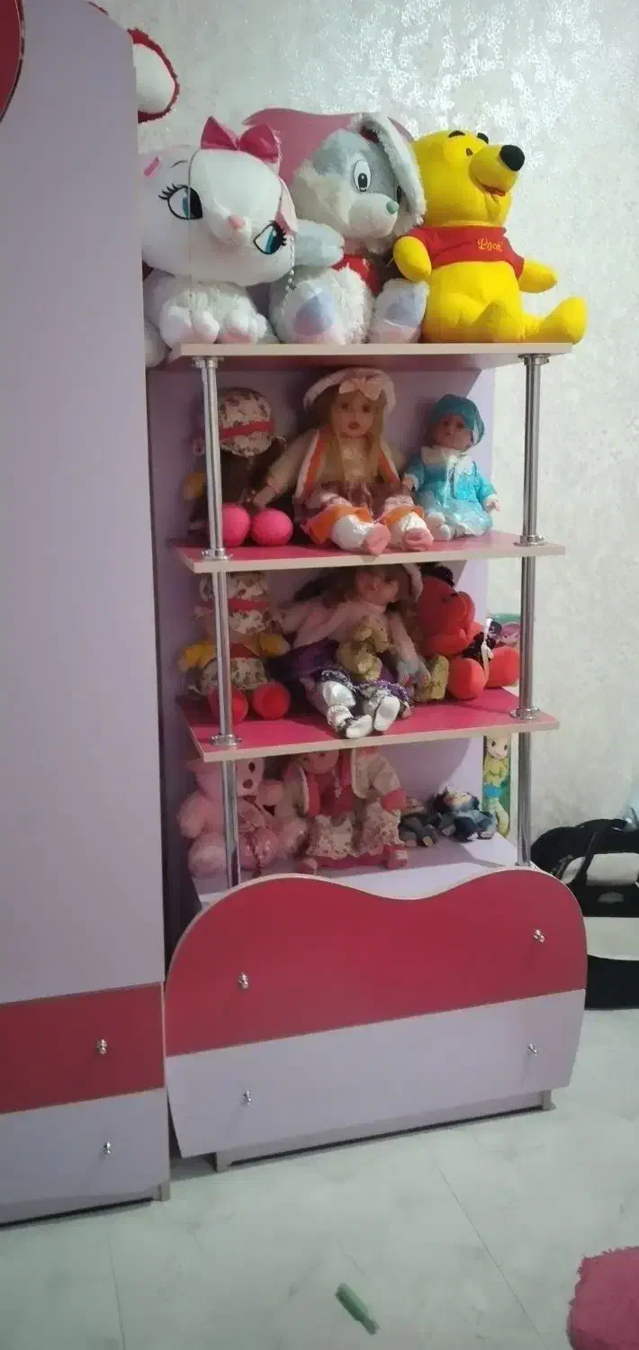 سرویس چوب نوجوان|تخت و سرویس خواب|ماهدشت, |دیوار