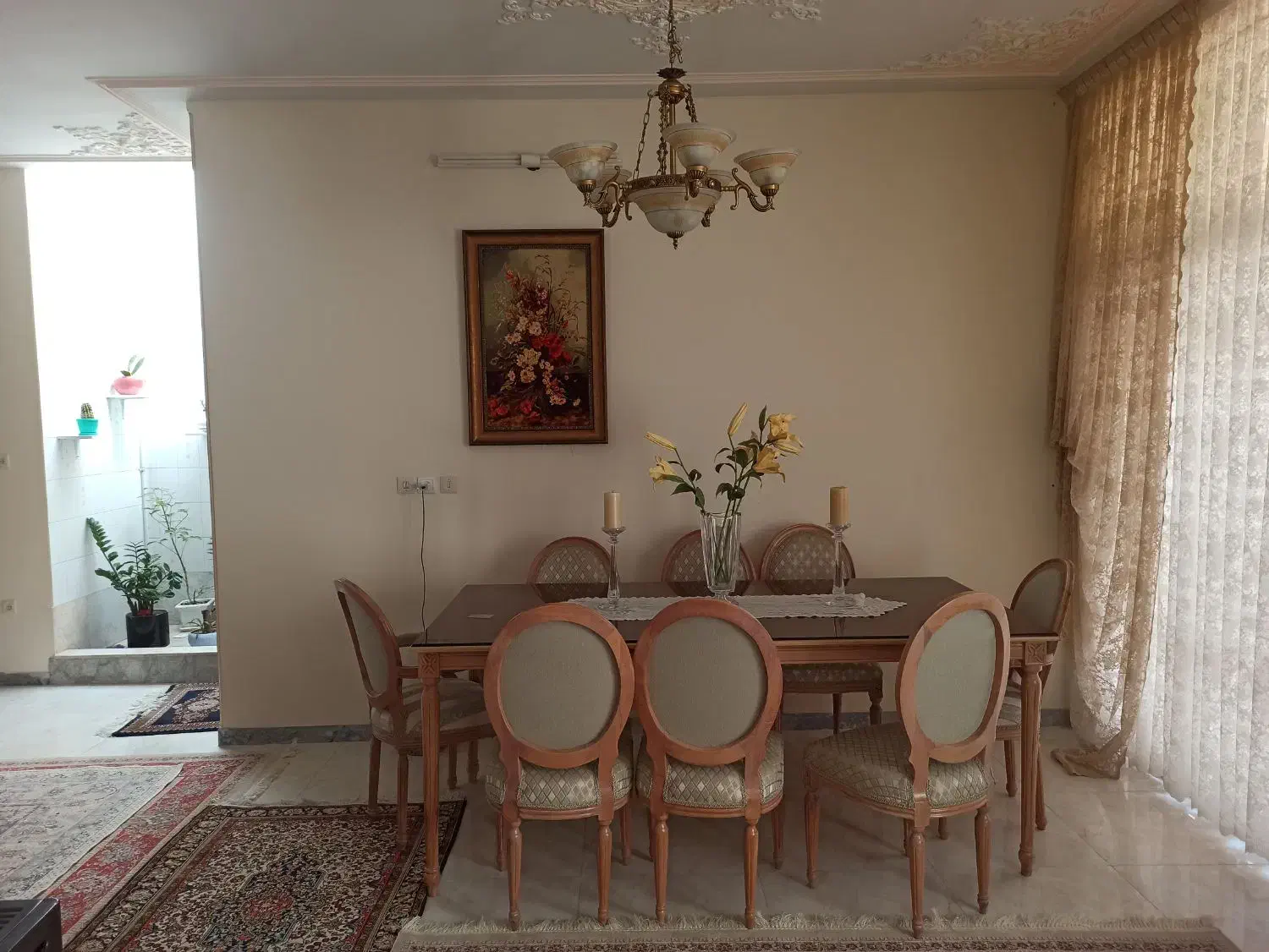 ویلایی هنرستان۱۹۳م۱۰متربرجنوبی سندتکبرگ(استثنایی)|فروش خانه و ویلا|قم, هنرستان|دیوار