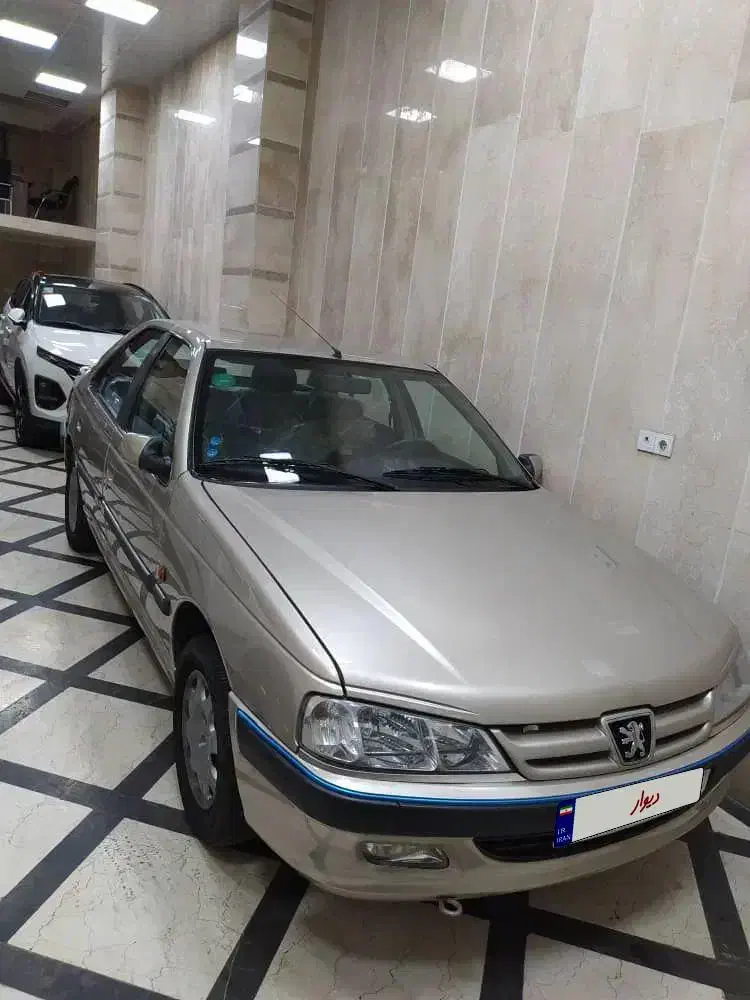 استثنایی ترین پارس فرانسه|خودرو سواری و وانت|قدس, شهرقدس|دیوار