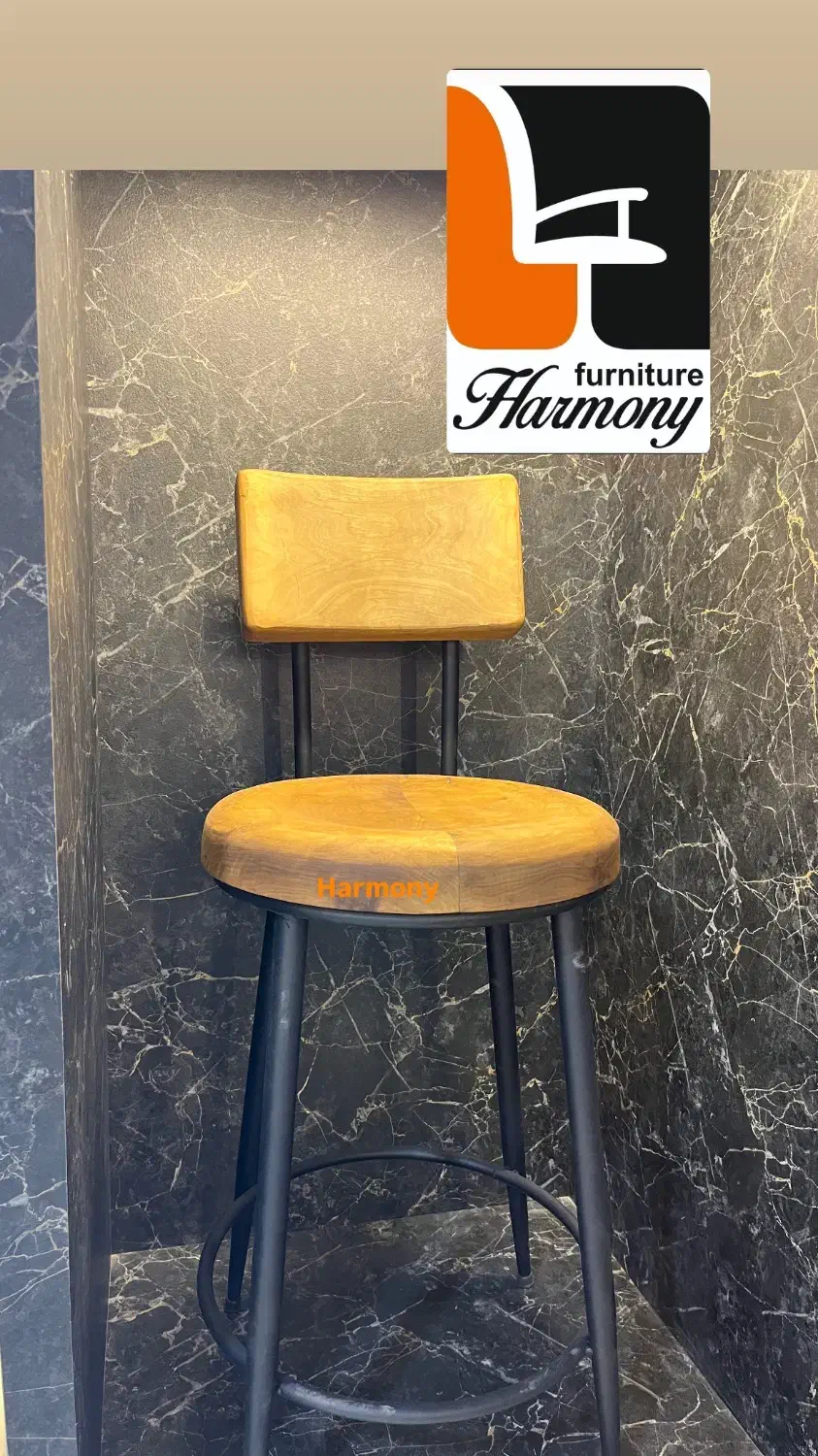 صندلی اپن چوبی مدل ویرا/فروش ویژه اقساطی|صندلی و نیمکت|اصفهان, طاحونه|دیوار