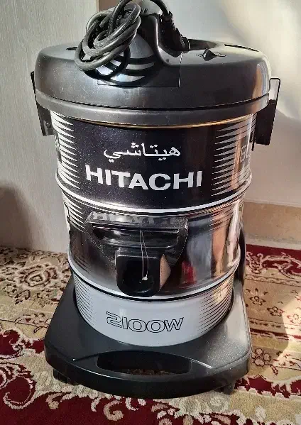 جاروبرقی هیتاچی|جاروبرقی، جارو شارژی، بخارشو|شیراز, تندگویان|دیوار