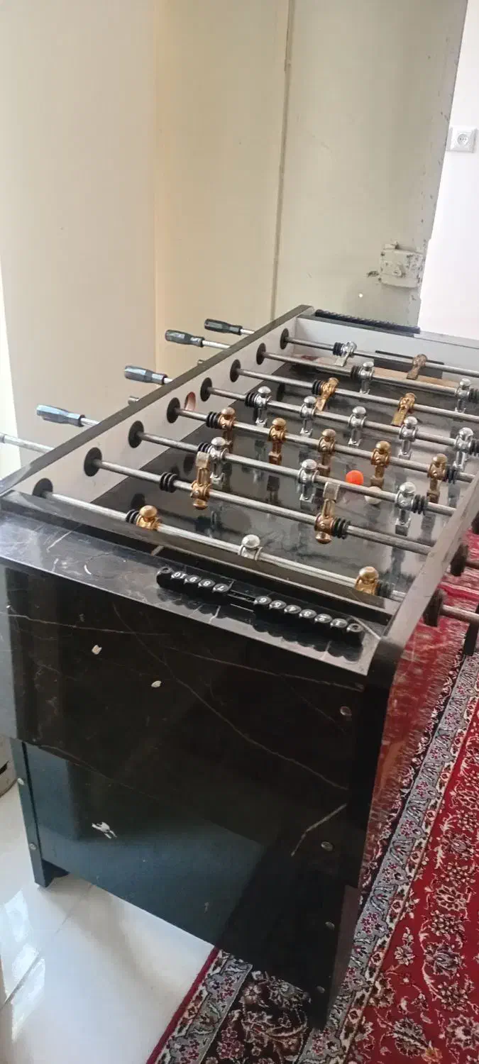 فوتبال دستی تمیز|تجهیزات ورزشی|سنقر, |دیوار