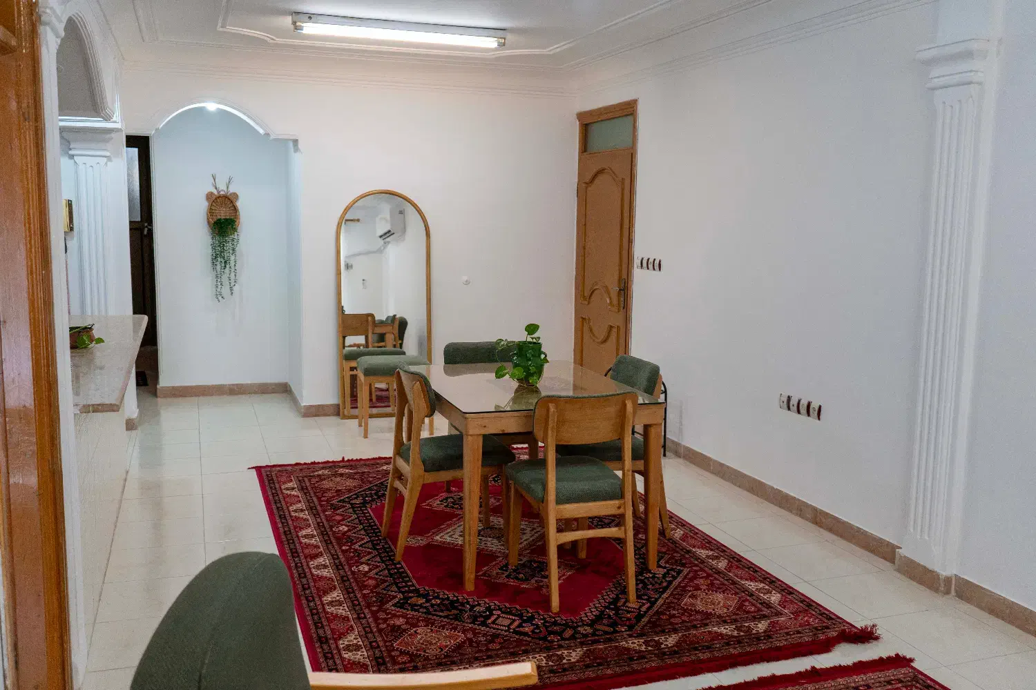 اقامتگاه چی چی نی|اجارهٔ کوتاهمدت آپارتمان و سوئیت|رشت, استقامت ۱|دیوار