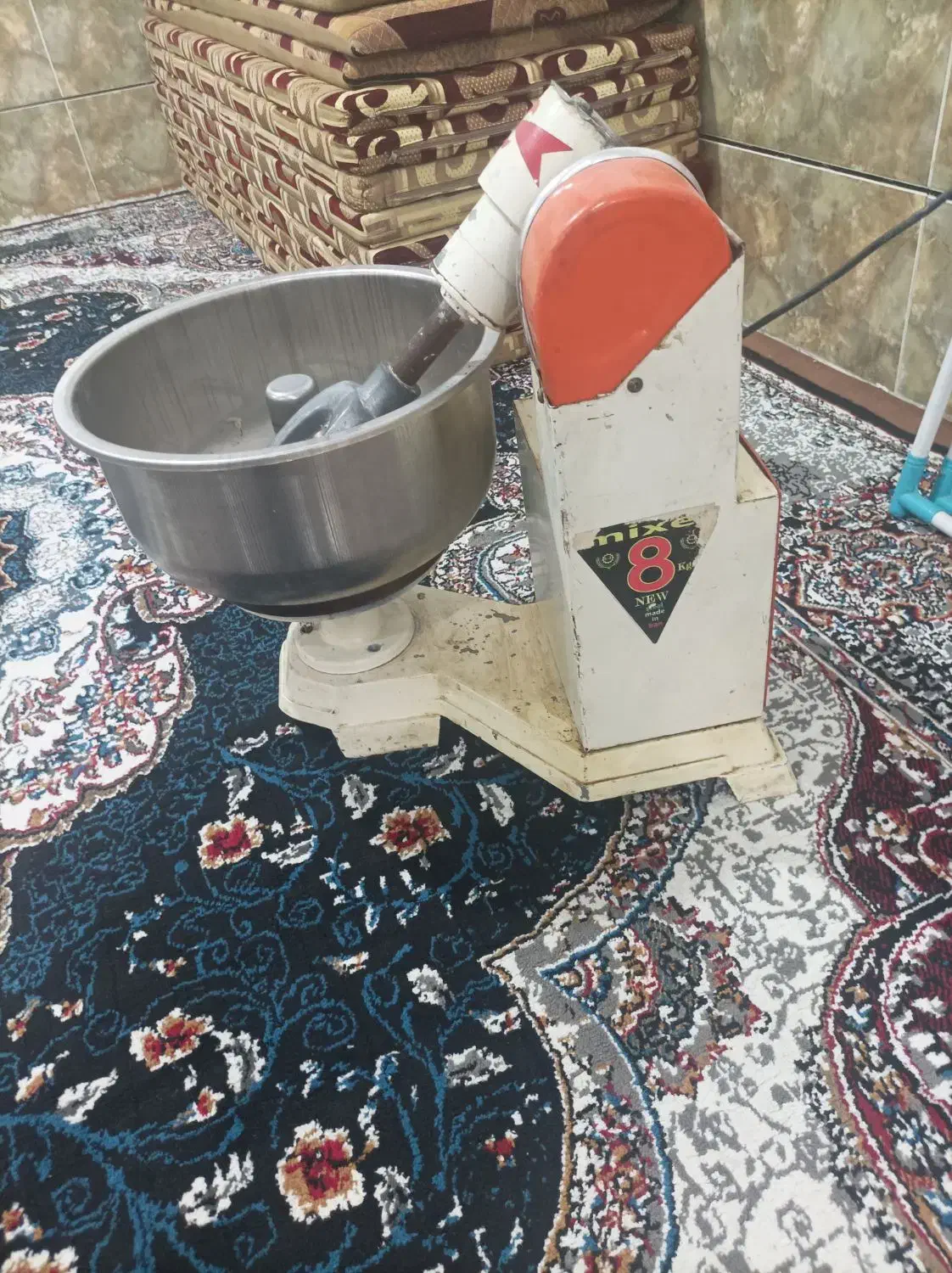 خمیر گیر سالم و تمیز|سایر لوازم برقی|اهواز, گلستان|دیوار