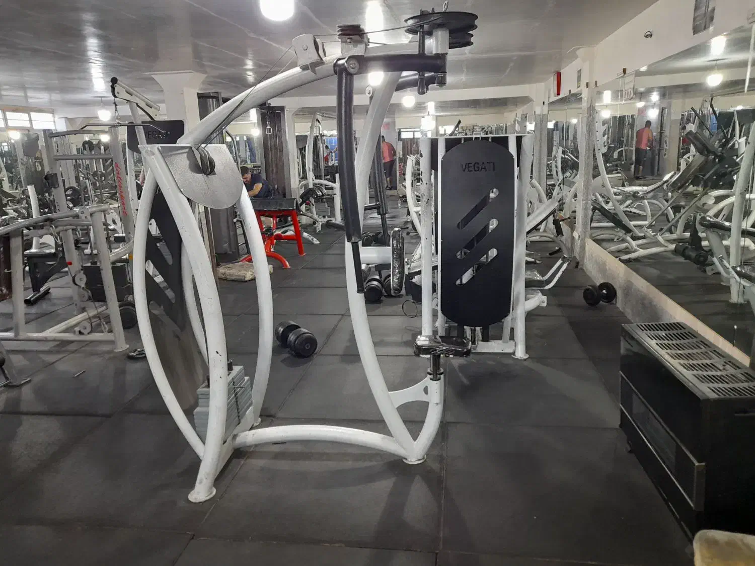 باشگاه بدنسازی برند وگاتی|تجهیزات ورزشی|نورآباد, |دیوار