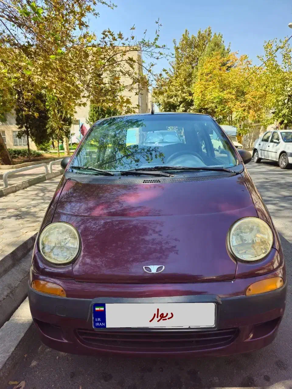 ماتیز|خودرو سواری و وانت|تهران, کرمان|دیوار
