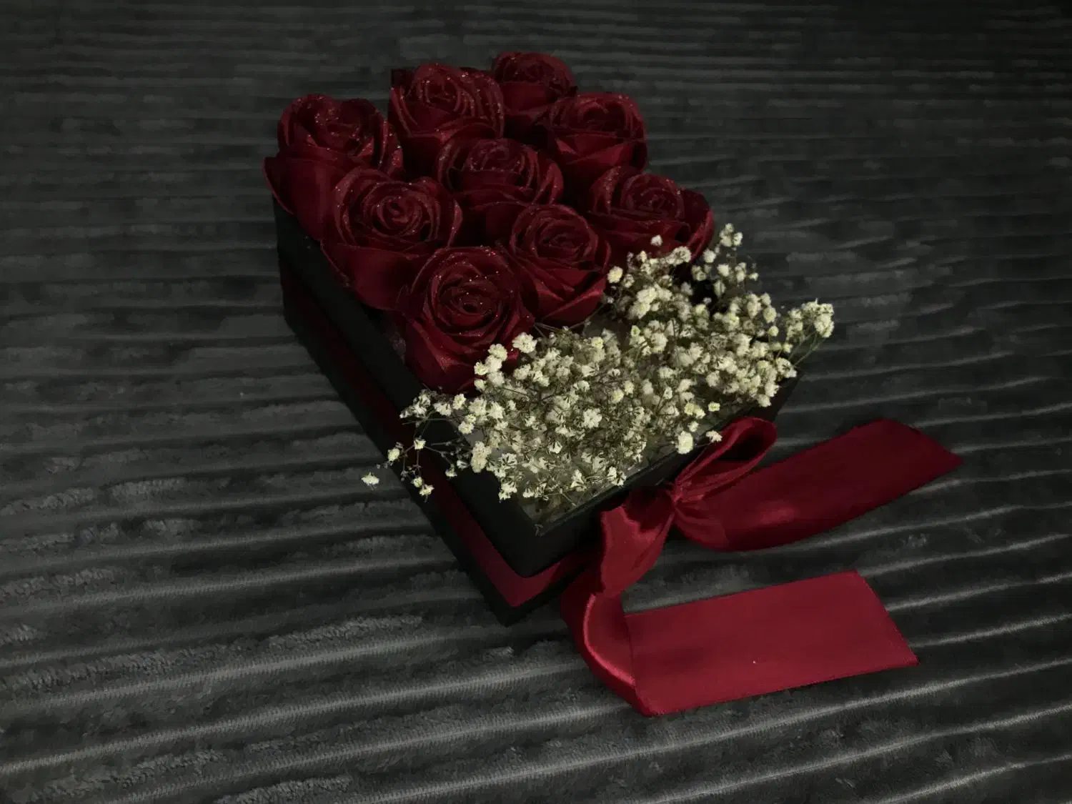 گل روبانی|گل مصنوعی|آبادان, |دیوار