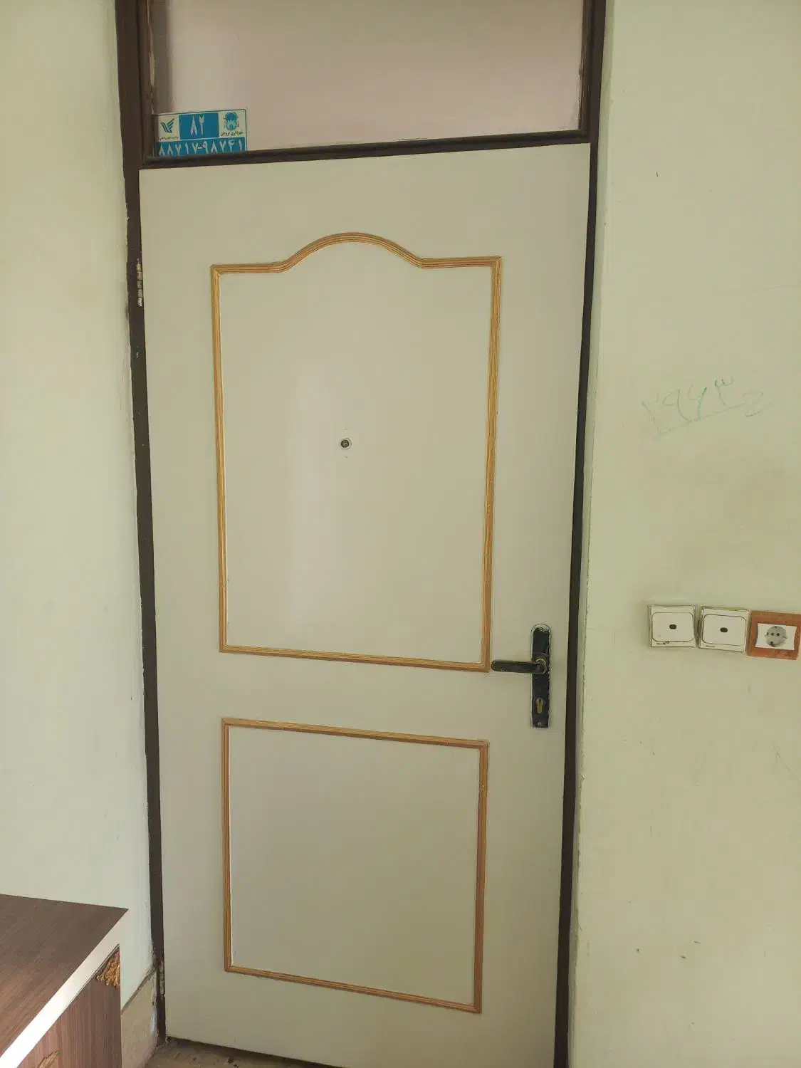 آپارتمان شیک فاطمیه اول خیابان معرفت|فروش آپارتمان|بروجن, |دیوار