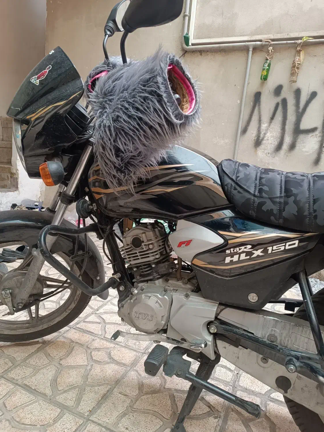 موتور hlx|موتورسیکلت|تهران, چهارصد دستگاه|دیوار