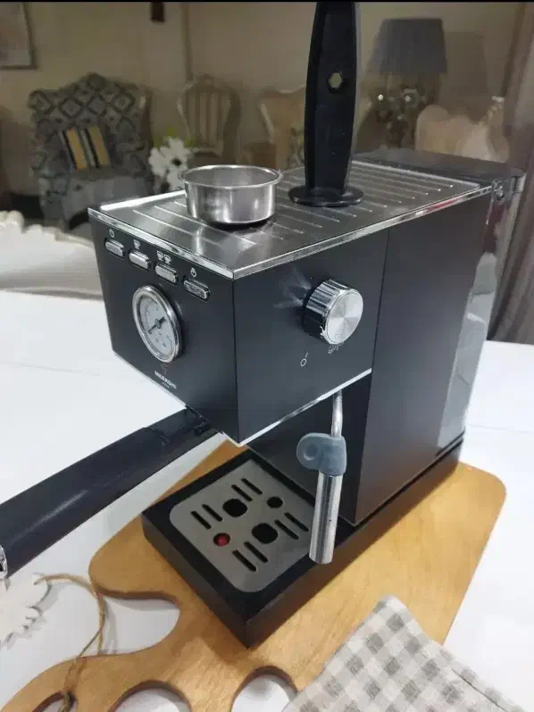 اسپرسو ساز میباشی|سماور، چای‌ساز، قهوه‌ساز|اهواز, کوروش|دیوار