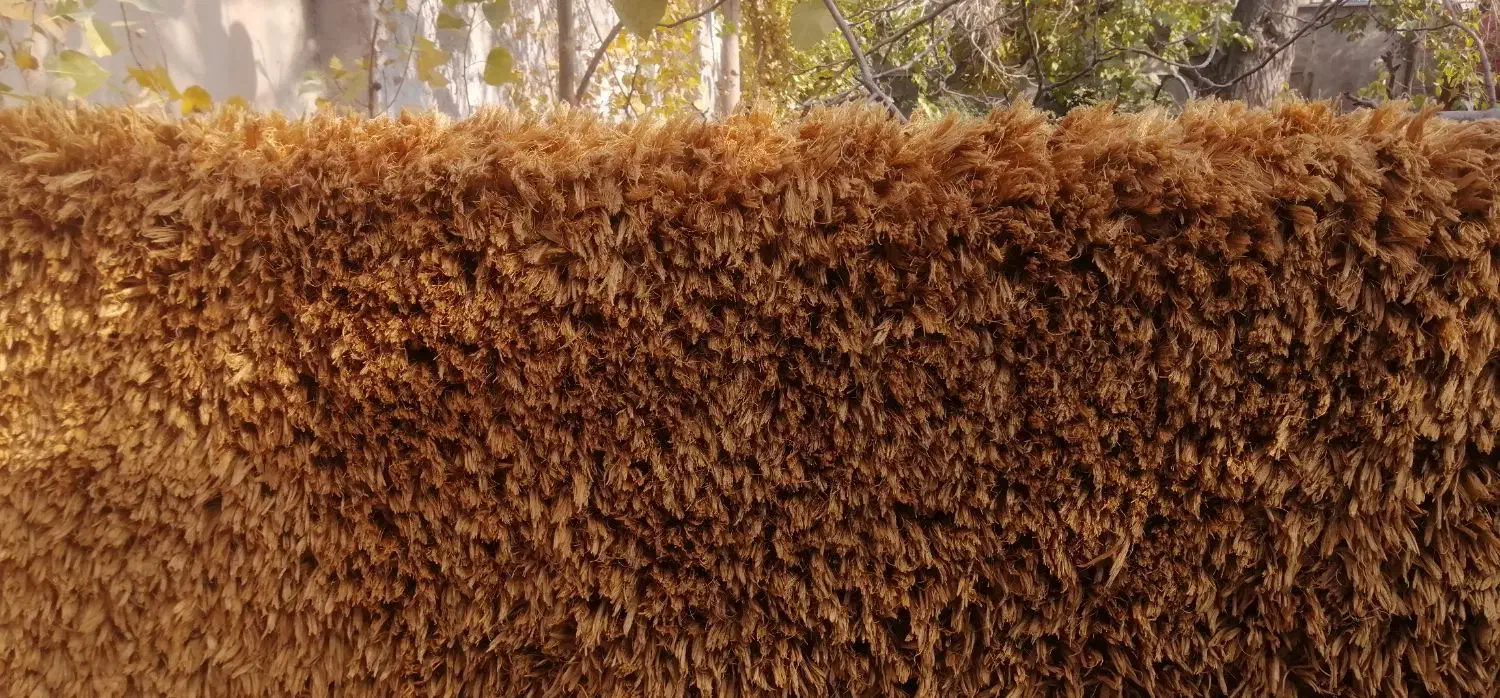 فرش 4 متری شگی|فرش|بومهن, |دیوار