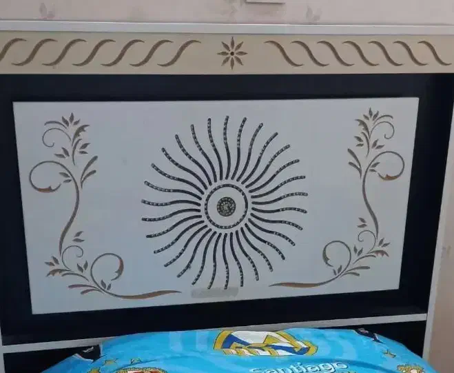 دو عدد تخت یک نفره|تخت و سرویس خواب|بندر امام خمینی, |دیوار