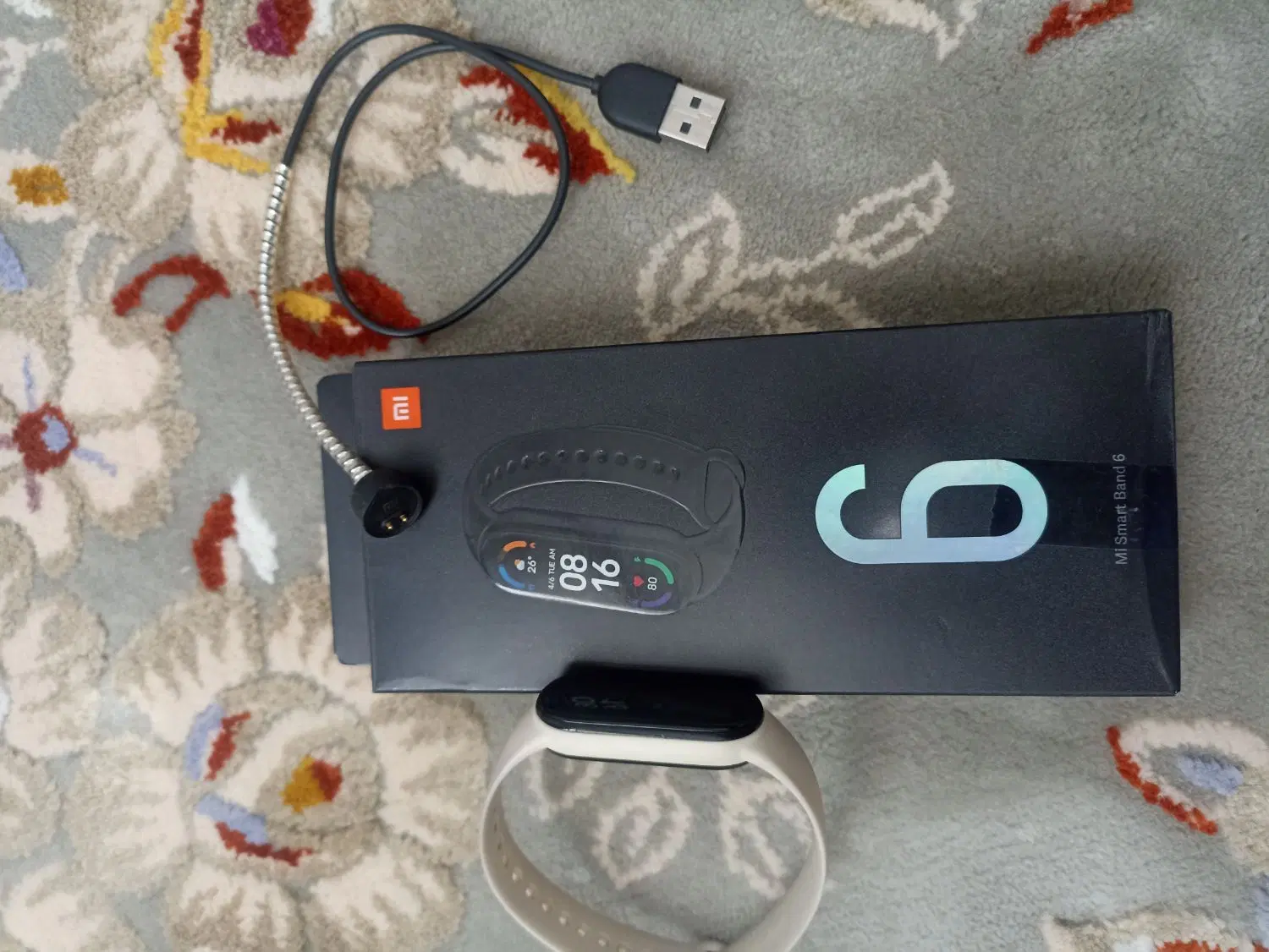mi band6|ساعت|زاهدان, |دیوار