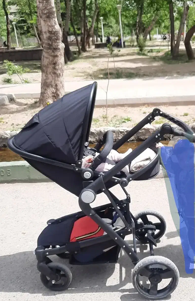 کالسکه بچه|کالسکه و لوازم جانبی|نظرآباد, نظرآباد|دیوار