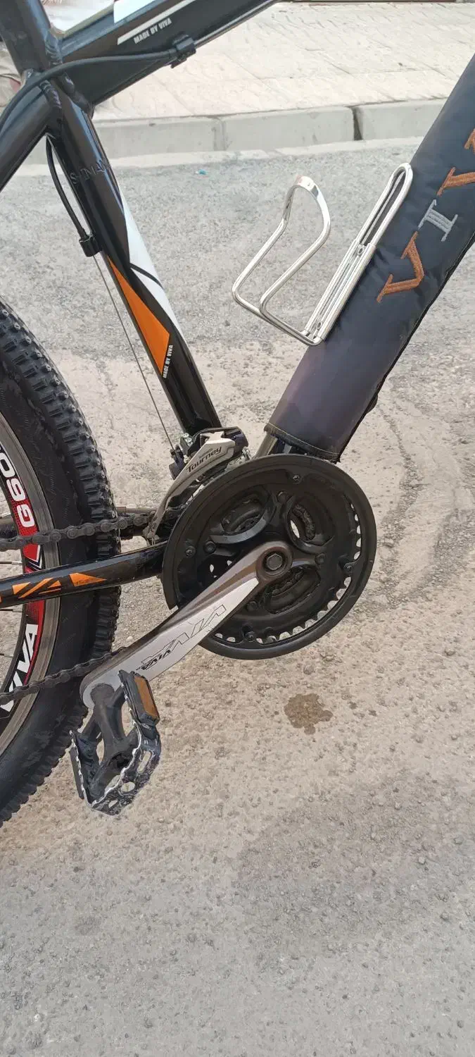 دوچرخه ویوا اکسیژن|دوچرخه، اسکیت، اسکوتر|کرمانشاه, |دیوار