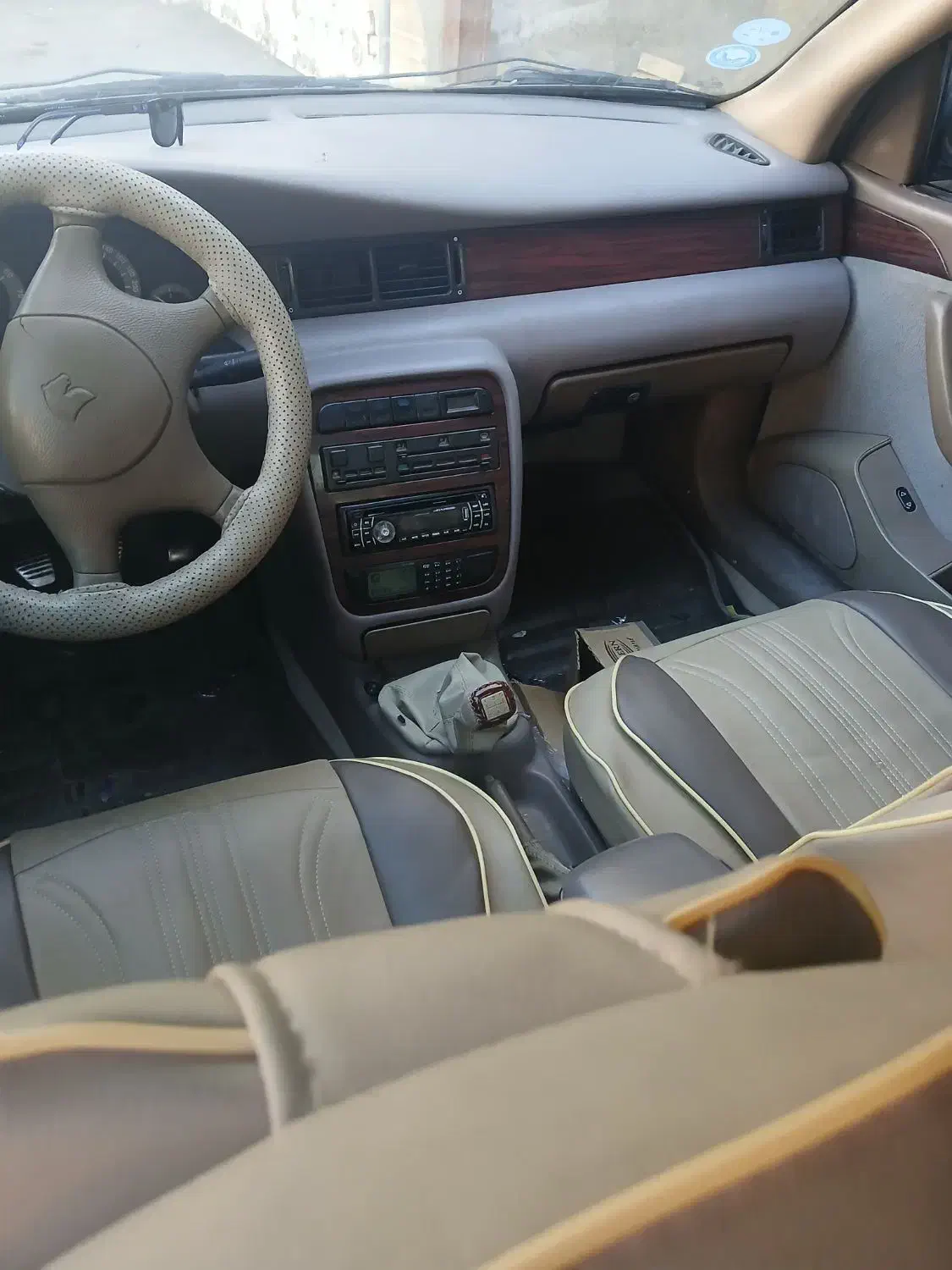 مدل۸۸  ال ایکس|خودرو سواری و وانت|بروجرد, |دیوار